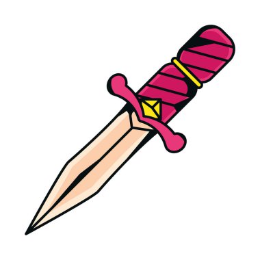 Eski hançer simgesi