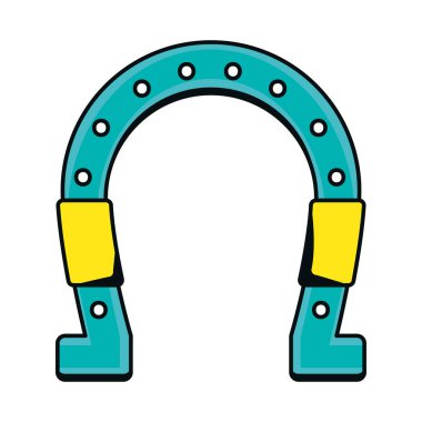 Klasik at nalı simgesi