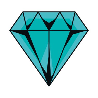 Klasik elmas simgesi