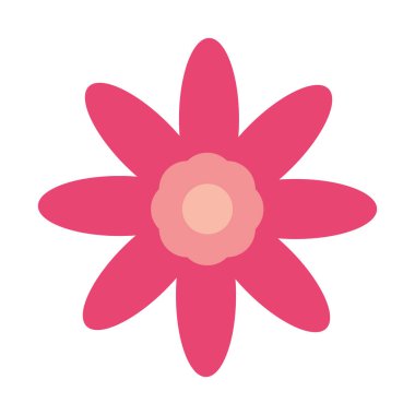 pembe çiçek tasarımı