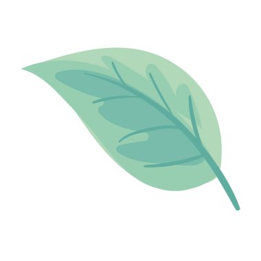 yeşil yaprak tasarımı