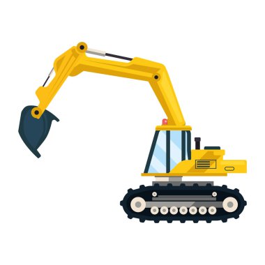 sarı kazıcı tasarımı