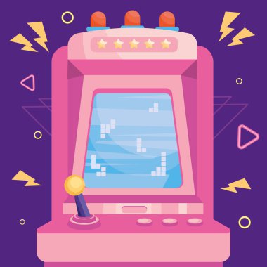 Arcade makine tasarımı