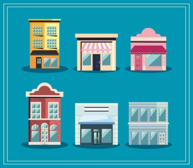 Altı düz şehir yeri