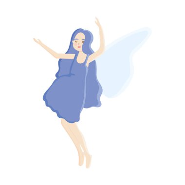 Sevimli peri simgesi