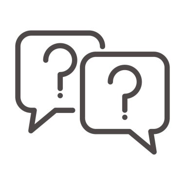 soru işaretleri tasarımı