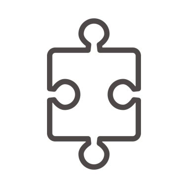 Parçalı bulmaca simgesi