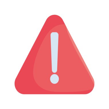 uyarı işareti simgesi