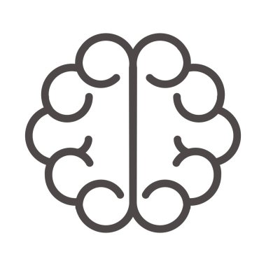 İnsan beyni simgesi