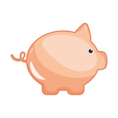 Domuz kumbarası simgesi