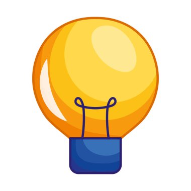ampul ışığı simgesi