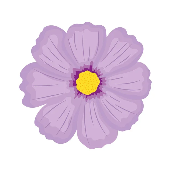 美しい花のアイコン — ストックベクタ