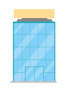 modern yapı simgesi