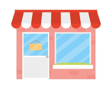 small store icon