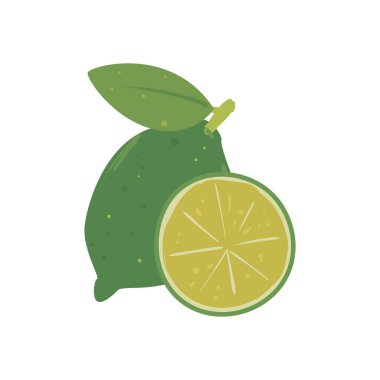 beyazı yerine taze limon tasarımı