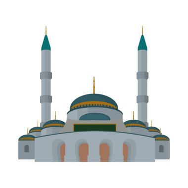 Aziz Sou tasarımı beyazdan üstün