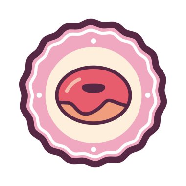 Donut rozetini beyaza tercih ederim.