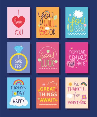 mini poster simgesi dizaynı