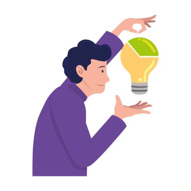 Ampulü beyaza tercih eden geliştirici