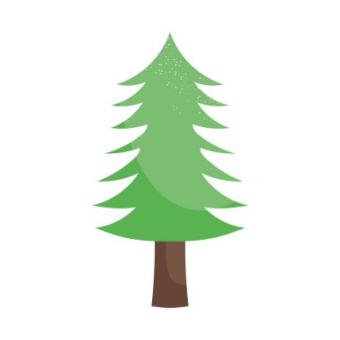 Beyaz yerine yeşil meşe tasarımı