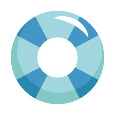 Beyaz yerine mavi hayat kurtarıcı