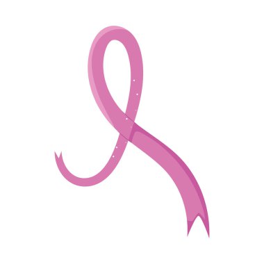 breast cancer awareness ribbon design