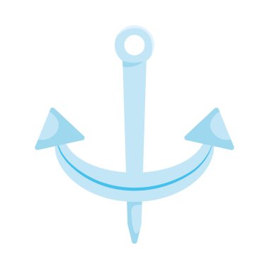 Beyaz arkaplanda bir sunucu simgesi