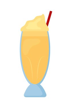 delicious fresh juice icon isolated