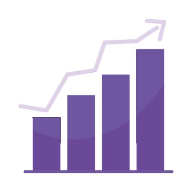 Yükselen oklu bar tablosu