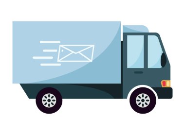 beyaz yerine kamyon tasarımı