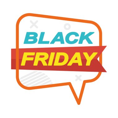 Beyaz arkaplanda siyah cuma tabelası