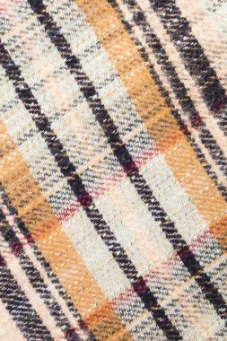 dokuma piknik desenli battaniye arka plan