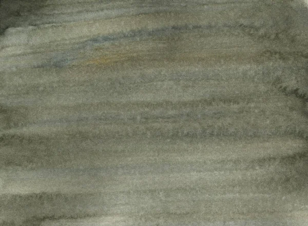Ciemnozielony Akwarela Tekstury Tła — Zdjęcie stockowe