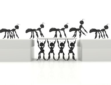 Takım Çalışması Konsepti