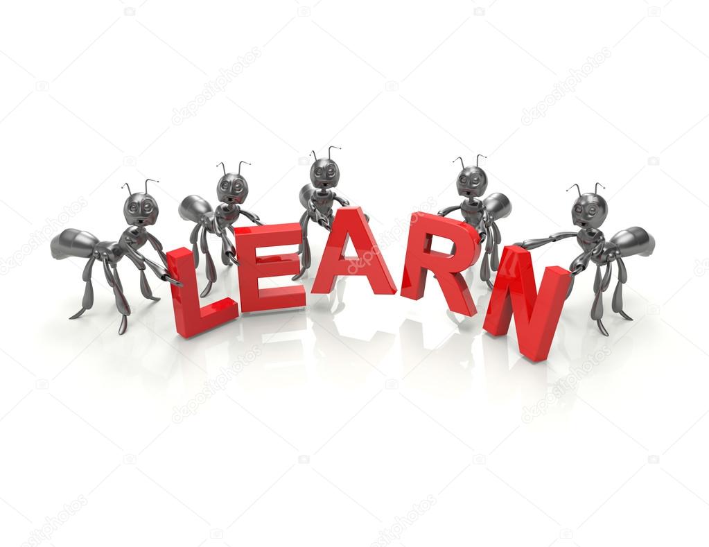 Learn Team-concept