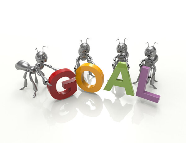 Голевая команда
