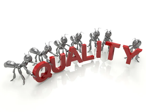 kalite kontrol ekibi