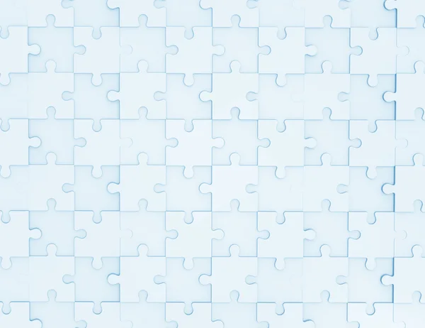 Jigsaw puzzle — Stock Photo, Image