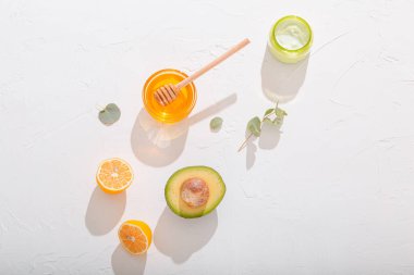 Doğal maddeler ile kozmetik krem