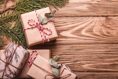 arka plan Christmas Hediyeler