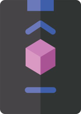 Artırılmış Gerçeklik Simgesi, Artırılmış Gerçeklik İşareti ve Sembolleri.