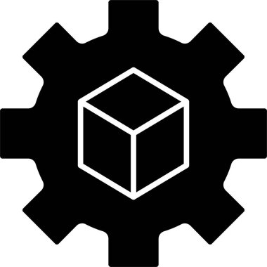 Ayarlar Simgesi, Artırılmış Gerçeklik İşareti ve Sembolleri.