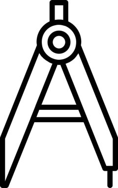 Dönem Simgesi, Eğitim Simgesi, Okul Tabelası ve Sembolleri. Web uygulaması ve şablon tasarımı için uygun kullanım.