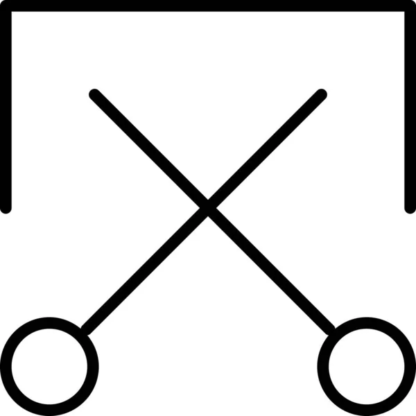 Screenshot Symbol Screenshot Zeichen Und Symbol Für Mobile Apps Und — Stockvektor