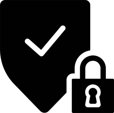 Şifrelenmiş Simge. Kripto Para İşareti ve Sembol. Ödeme simgesi, Şifreleme vektörü simgesi.