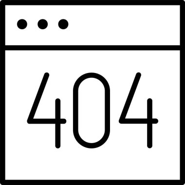 Hata Simgesi. Programlama İşareti ve Sembol. Web sitenizin tasarımı için kod sembolü, logo, uygulama, UI.