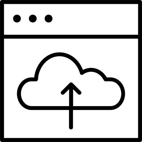 Икона Знак Программирования Символ Символ Кода Дизайна Вашего Веб Сайта — стоковый вектор
