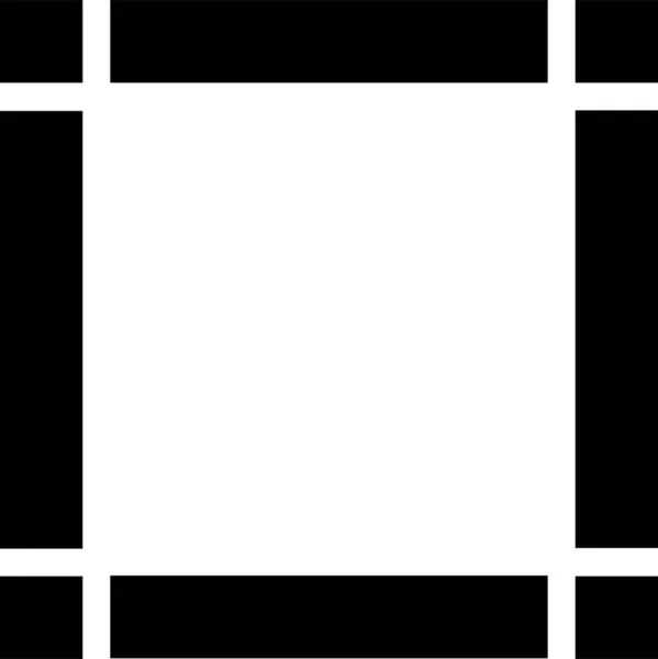 网格图标 设计工具符号和白色背景下的符号 — 图库矢量图片