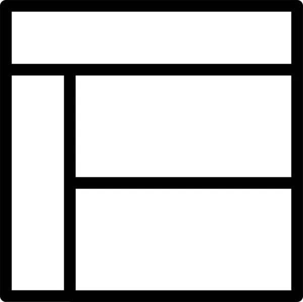 在白底上分别列出图标 设计工具符号和符号 — 图库矢量图片
