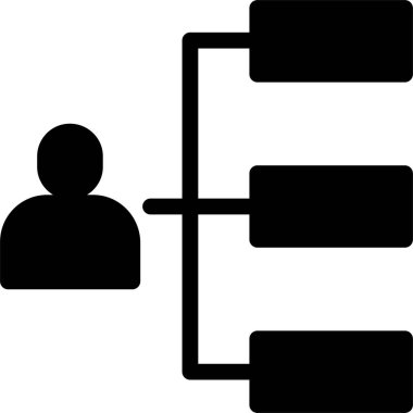 Görev Listesi Simgesi Simgesi, Başlangıç İşareti ve Sembol Beyaz Arkaplanda İzole Edildi.